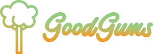 Good Gums company logo